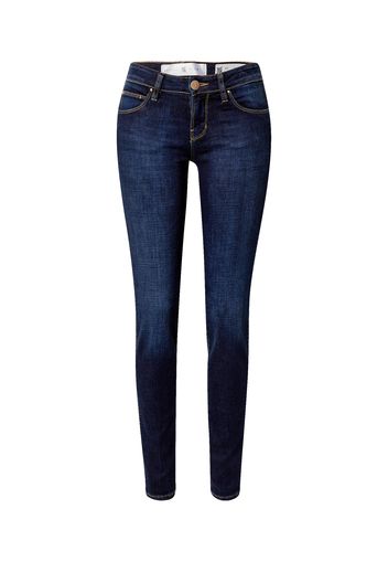 Yellow Blue Denim Jeans 'Yuliya Grey'  blu scuro