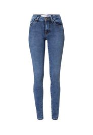 Yellow Blue Denim Jeans 'New Soph'  blu denim
