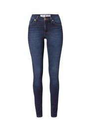 Yellow Blue Denim Jeans 'New Soph'  blu scuro