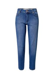 Yellow Blue Denim Jeans 'Mamita'  blu scuro