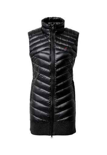 YETI Gilet sportivo 'Tuya'  nero