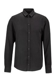 Young Poets Society Camicia 'Mic'  nero