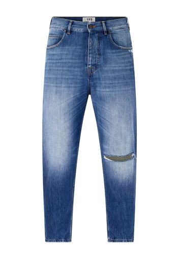 Young Poets Jeans 'Toni'  blu