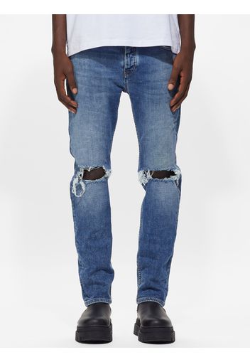 Young Poets Jeans 'MAX'  blu denim