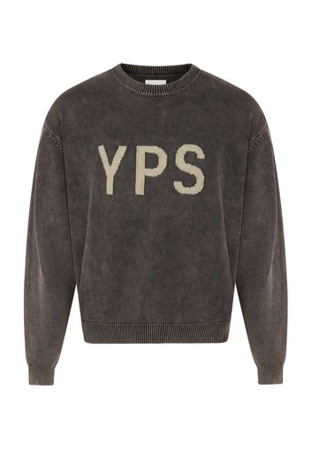 Young Poets Pullover 'JANNY'  beige / nero