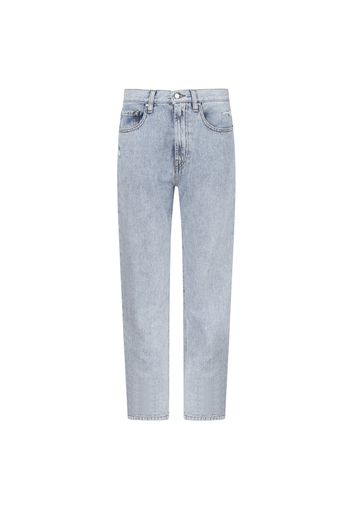 Young Poets Jeans 'KARA'  blu denim