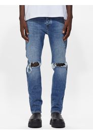 Young Poets Jeans 'MAX'  blu denim