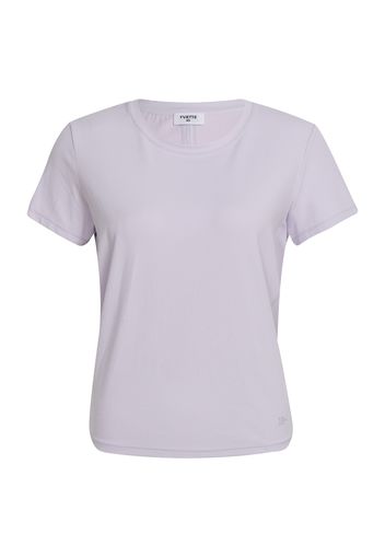 Yvette Sports Maglia funzionale 'Vivi'  lilla pastello