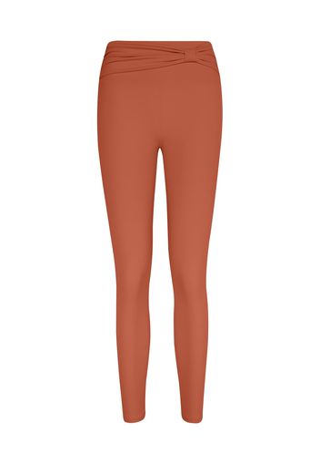 Yvette Sports Pantaloni sportivi 'Sophie'  rosso ruggine