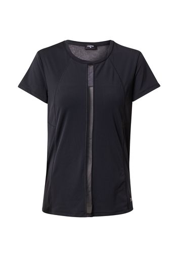 Yvette Sports Maglia funzionale 'Katy'  nero