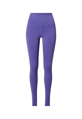 Yvette Sports Pantaloni sportivi 'Adelaide'  lilla scuro