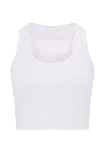 Yvette Sports Reggiseno sportivo  lilla pastello