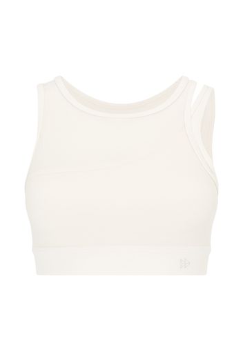 Yvette Sports Reggiseno sportivo 'Lynn'  bianco naturale