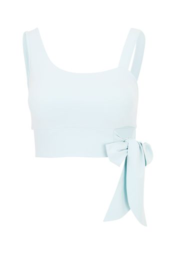 Yvette Sports Reggiseno sportivo  blu chiaro