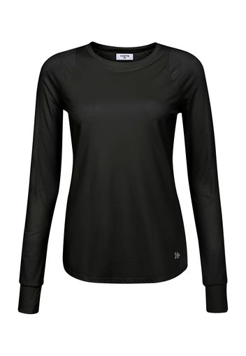 Yvette Sports Maglia funzionale 'Katy'  nero