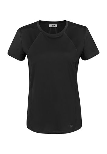 Yvette Sports Maglia funzionale 'Alice'  nero