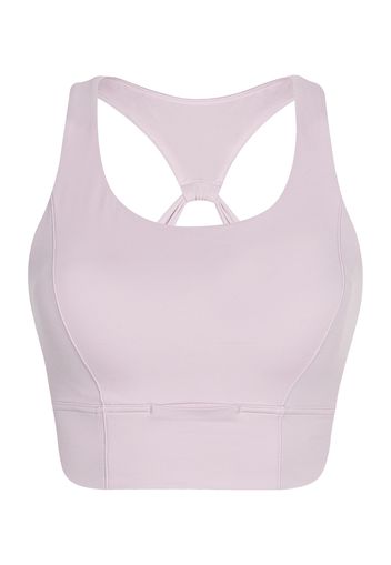 Yvette Sports Reggiseno sportivo 'Joey'  rosa