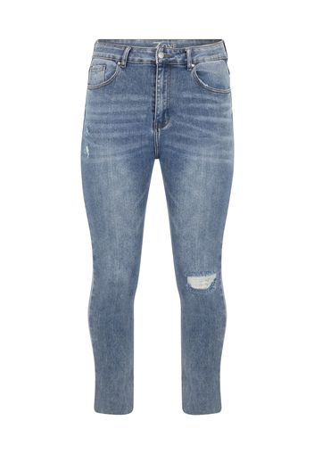 Z-One Jeans 'Jolie'  blu denim