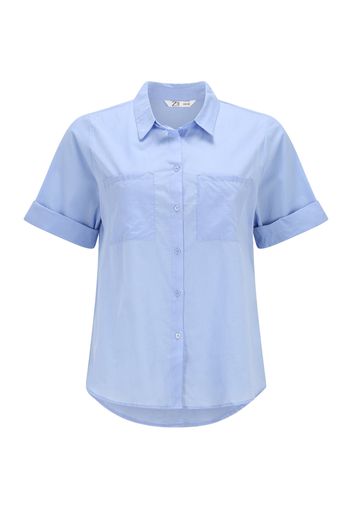 Z-One Camicia da donna 'Hedda'  opale