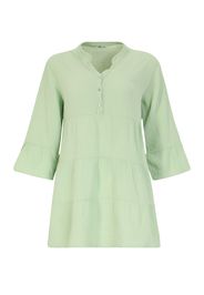 Z-One Abito camicia 'Carla'  verde chiaro