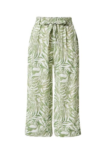 ZABAIONE Pantaloni 'Maya'  verde chiaro / verde pastello