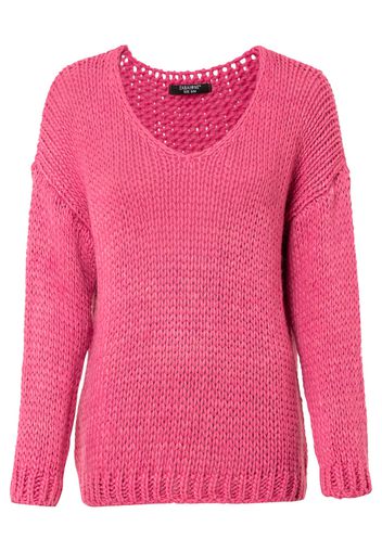 ZABAIONE Pullover 'Hayra'  rosa