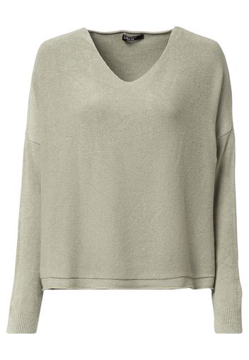 ZABAIONE Pullover 'Mina'  verde pastello