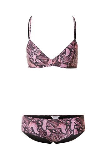 Zadig & Voltaire Bikini  rosa / nero