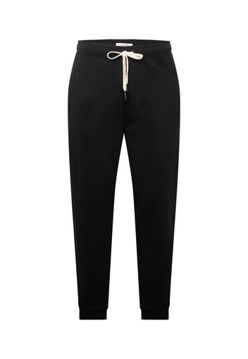 Zadig & Voltaire Pantaloni  nero / bianco