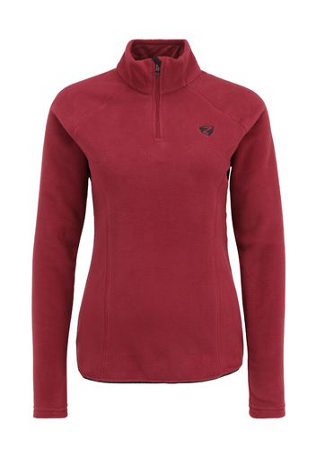 ZIENER Pullover sportivo 'Jemila'  bordeaux