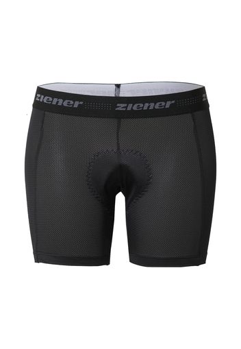 ZIENER Sporthose 'Nekia X-Gel'  nero