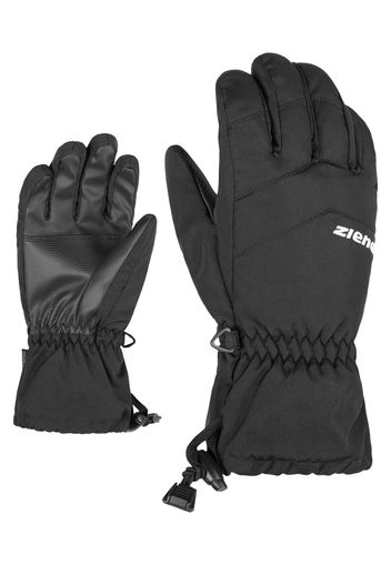 ZIENER Guanti sportivi 'LETT AS(R) glove junior'  nero