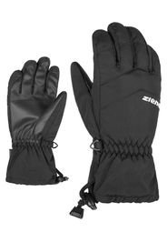 ZIENER Guanti sportivi 'LETT AS(R) glove junior'  nero