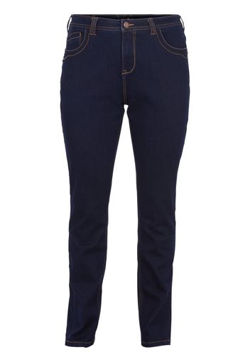 Zizzi Jeans 'Vilma'  blu scuro