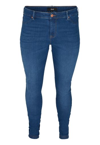 Zizzi Jeans 'Janna'  blu denim