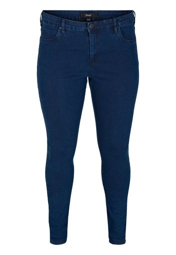 Zizzi Jeans 'AMY'  blu scuro