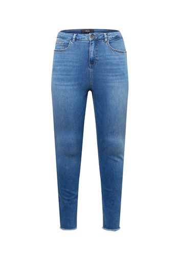 Zizzi Jeans 'BEA'  blu denim