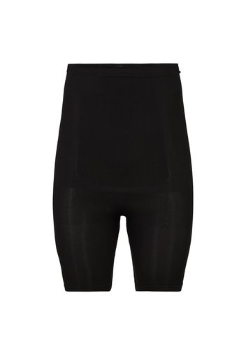 Zizzi Leggings 'Shapewear'  nero