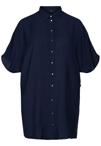 Zizzi Tunica 'XCLARU'  navy