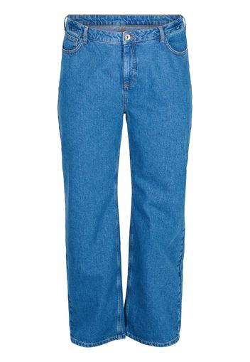 Zizzi Jeans  blu denim