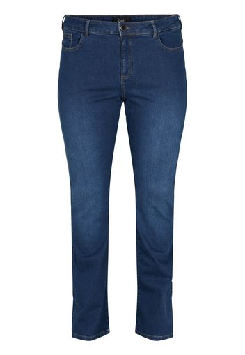 Zizzi Jeans 'Ellen'  blu denim