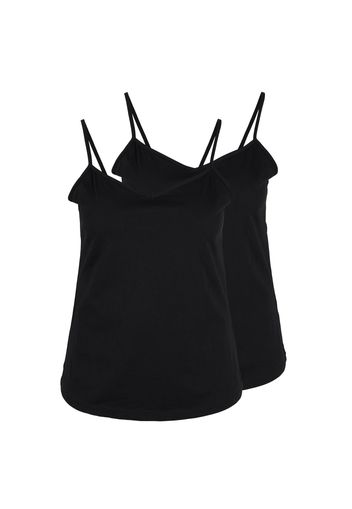 Zizzi Top  nero