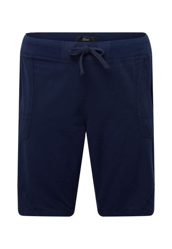 Zizzi Pantaloni 'JEASY'  blu notte