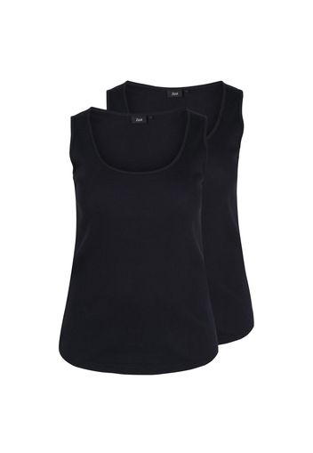 Zizzi Top  nero