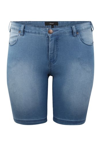 Zizzi Jeans 'Emily'  blu denim