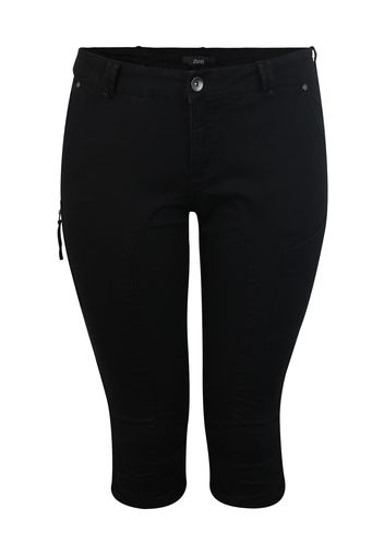 Zizzi Jeans  nero denim