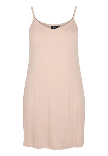 Zizzi Abito 'MILLE'  beige