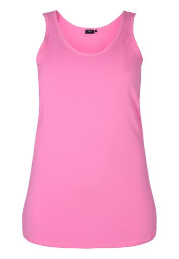 Zizzi Top  rosa