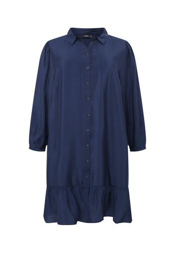 Zizzi Abito camicia  navy