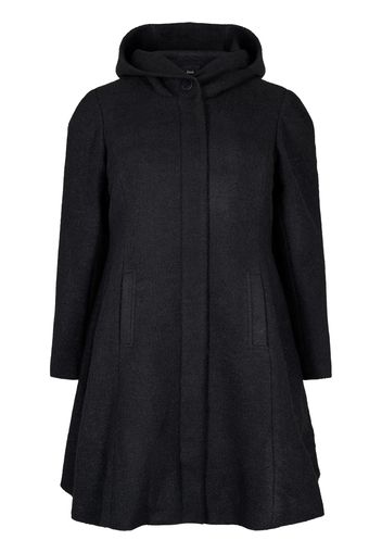 Zizzi Cappotto invernale 'MCHARLENE'  nero